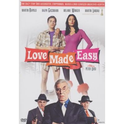 Peter Luisi - Love Made Easy - Preis vom 26.06.2026 07:41:50 h Peter Luisi - Love Made Easy - Preis vom 26.06.2026 07:41:50 h