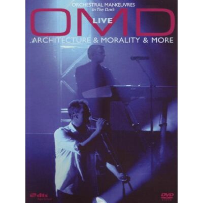 OMD - Architecture & Morality & More - Preis vom 24.06.2026 07:42:13 h OMD - Architecture & Morality & More - Preis vom 24.06.2026 07:42:13 h