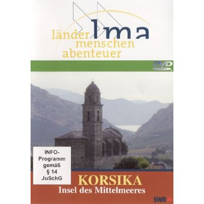 Becker Korsika - Insel des Mittelmeeres (Reihe: Länder . Menschen . Abenteuer) ca. 44 Minuten - Preis vom 25.07.2026 19:40:04 h Becker Korsika - Insel des Mittelmeeres (Reihe: Länder . Menschen . Abenteuer) ca. 44 Minuten - Preis vom 25.07.2026 19:40:04 h