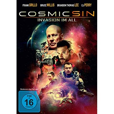 Edward Drake - Cosmic Sin - Invasion im All - Preis vom 24.06.2026 19:44:00 h Edward Drake - Cosmic Sin - Invasion im All - Preis vom 24.06.2026 19:44:00 h