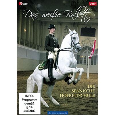 Peter Hackl - Das weiße Ballett - die Spanische Hofreitschule - Preis vom 24.06.2026 07:42:13 h Peter Hackl - Das weiße Ballett - die Spanische Hofreitschule - Preis vom 24.06.2026 07:42:13 h