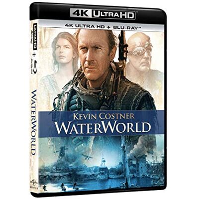 Blu-Ray - Waterworld (Blu-Ray 4K Ultra HD+Blu-Ray) (1 BLU-RAY) - Preis vom 25.06.2026 23:23:36 h Blu-Ray - Waterworld (Blu-Ray 4K Ultra HD+Blu-Ray) (1 BLU-RAY) - Preis vom 25.06.2026 23:23:36 h