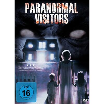 TB Horror Productions - Paranormal Visitors - DVD - 98 Min - ab 16 Jahren TB Horror Productions - Paranormal Visitors - DVD - 98 Min - ab 16 Jahren