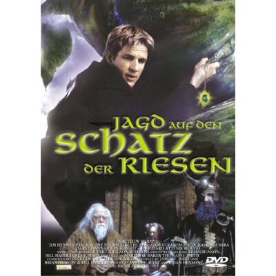 Brian Henson - Jagd auf den Schatz der Riesen - Preis vom 24.06.2026 19:44:00 h Brian Henson - Jagd auf den Schatz der Riesen - Preis vom 24.06.2026 19:44:00 h