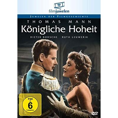 Braun Thomas Mann: Königliche Hoheit (Filmjuwelen) - Preis vom 09.09.2026 20:02:14 h Braun Thomas Mann: Königliche Hoheit (Filmjuwelen) - Preis vom 09.09.2026 20:02:14 h