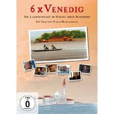 Carlo Mazzacurati - 6 x Venedig (OmU) - Preis vom 26.06.2026 07:41:50 h Carlo Mazzacurati - 6 x Venedig (OmU) - Preis vom 26.06.2026 07:41:50 h