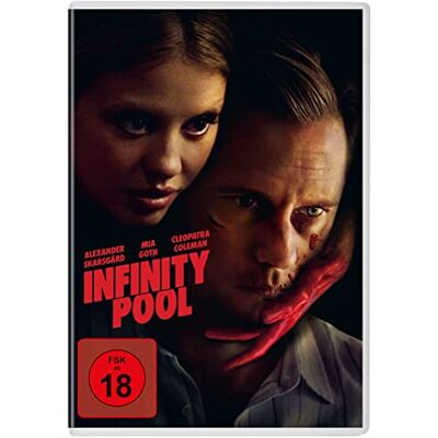 Brandon Cronenberg - Infinity Pool - Preis vom 25.06.2026 23:23:36 h Brandon Cronenberg - Infinity Pool - Preis vom 25.06.2026 23:23:36 h