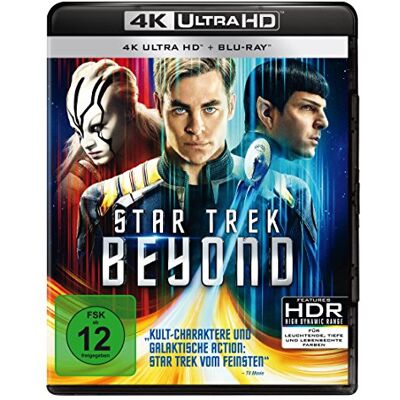 Justin Lin - Star Trek 13 - Beyond (4K Ultra HD) (+ Blu-ray) - Preis vom 26.06.2026 07:41:50 h Justin Lin - Star Trek 13 - Beyond (4K Ultra HD) (+ Blu-ray) - Preis vom 26.06.2026 07:41:50 h