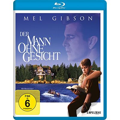 Mel Gibson - Der Mann Ohne Gesicht (Blu-Ray - Preis vom 25.10.2026 20:24:27 h Mel Gibson - Der Mann Ohne Gesicht (Blu-Ray - Preis vom 25.10.2026 20:24:27 h