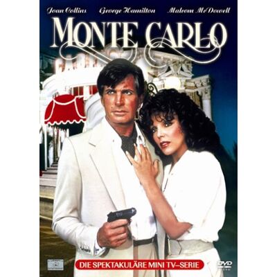 Anthony Page - Monte Carlo - 2 DVD Deluxe Edition - Preis vom 24.06.2026 19:44:00 h Anthony Page - Monte Carlo - 2 DVD Deluxe Edition - Preis vom 24.06.2026 19:44:00 h