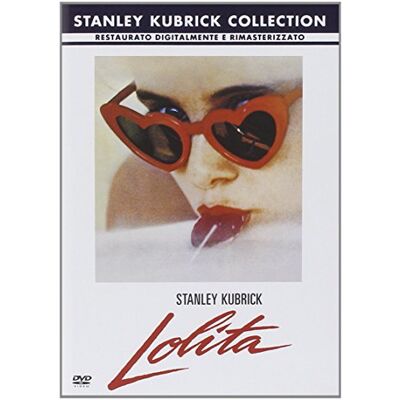 Stanley Kubrick - Lolita (1962) - Preis vom 24.10.2026 11:42:45 h Stanley Kubrick - Lolita (1962) - Preis vom 24.10.2026 11:42:45 h