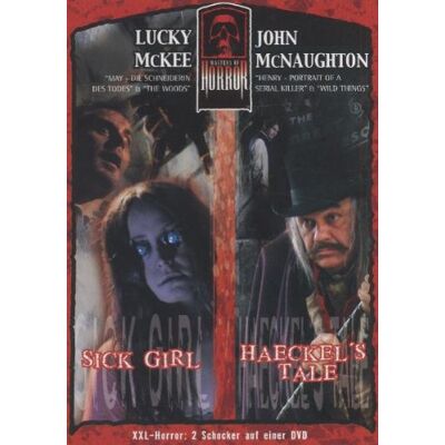 Lucky McKee - Masters of Horror: Lucky McKee/John McNaughton - Sick Girl/Haeckel's Tale - Preis vom 25.06.2026 23:23:36 h Lucky McKee - Masters of Horror: Lucky McKee/John McNaughton - Sick Girl/Haeckel's Tale - Preis vom 25.06.2026 23:23:36 h