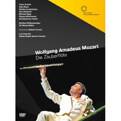 Robert Carsen - Mozart, Wolfgang Amadeus - Die Zauberflöte - Preis vom 24.06.2026 19:44:00 h Robert Carsen - Mozart, Wolfgang Amadeus - Die Zauberflöte - Preis vom 24.06.2026 19:44:00 h