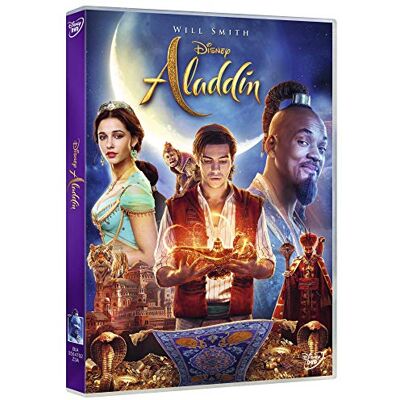 Guy Ritchie - Dvd - Aladdin (Live Action) (1 DVD) - Preis vom 24.06.2026 19:44:00 h Guy Ritchie - Dvd - Aladdin (Live Action) (1 DVD) - Preis vom 24.06.2026 19:44:00 h