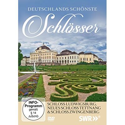 Dokumentation - SWR - Deutschlands schönste Schlösser - Preis vom 26.06.2026 07:41:50 h Dokumentation - SWR - Deutschlands schönste Schlösser - Preis vom 26.06.2026 07:41:50 h