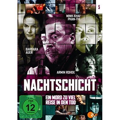 Becker NACHTSCHICHT - 5: Ein Mord zuviel / Reise in den Tod - Preis vom 25.07.2026 19:40:04 h Becker NACHTSCHICHT - 5: Ein Mord zuviel / Reise in den Tod - Preis vom 25.07.2026 19:40:04 h