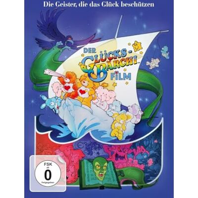 Arna Selznick - Der Glücksbärchi-Film - 2-Disc Limited Collector's Edition im Mediabook (Blu-ray + DVD) - Preis vom 24.06.2026 19:44:00 h Arna Selznick - Der Glücksbärchi-Film - 2-Disc Limited Collector's Edition im Mediabook (Blu-ray + DVD) - Preis vom 24.06.2026 19:44:00 h