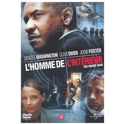 Denzel Washington - L'homme de l'intérieur - Preis vom 24.06.2026 19:44:00 h Denzel Washington - L'homme de l'intérieur - Preis vom 24.06.2026 19:44:00 h