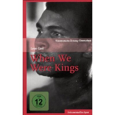 Leon Gast - When We Were Kings - Preis vom 26.06.2026 07:41:50 h Leon Gast - When We Were Kings - Preis vom 26.06.2026 07:41:50 h