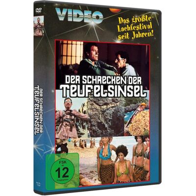 Franco Franchi - DER SCHRECKEN DER TEUFELSINSEL - Preis vom 25.06.2026 23:23:36 h Franco Franchi - DER SCHRECKEN DER TEUFELSINSEL - Preis vom 25.06.2026 23:23:36 h