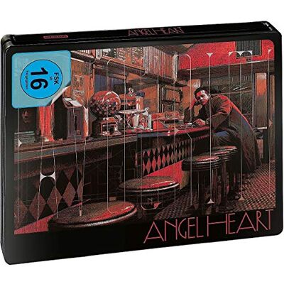 Parker Angel Heart - Limited Steelbook Edition (4K Ultra HD + Blu-ray 2D) - Preis vom 25.06.2026 23:23:36 h Parker Angel Heart - Limited Steelbook Edition (4K Ultra HD + Blu-ray 2D) - Preis vom 25.06.2026 23:23:36 h