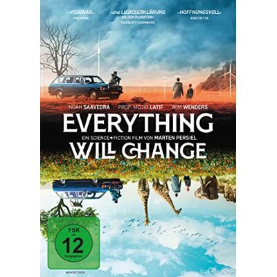 Marten Persiel - Everything will change - Preis vom 25.06.2026 07:42:02 h Marten Persiel - Everything will change - Preis vom 25.06.2026 07:42:02 h