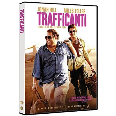 Todd Phillips - War Dogs - Trafficanti (DVD) - Preis vom 24.10.2026 11:42:45 h Todd Phillips - War Dogs - Trafficanti (DVD) - Preis vom 24.10.2026 11:42:45 h