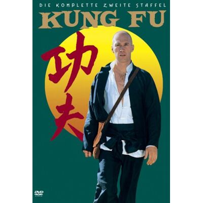 Alex Beaton - Kung Fu - Die komplette zweite Staffel (8 DVDs) - Preis vom 25.06.2026 23:23:36 h Alex Beaton - Kung Fu - Die komplette zweite Staffel (8 DVDs) - Preis vom 25.06.2026 23:23:36 h