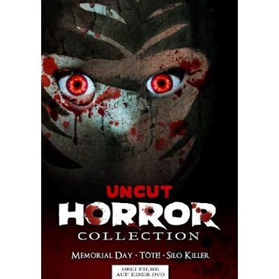 Christopher Alender - Horror Box, Volume 2 (Memorial Day-Der Tod wartet schon/Töte!/Silo Killer-Blutiges Wochenende) - Preis vom 25.06.2026 23:23:36 h Christopher Alender - Horror Box, Volume 2 (Memorial Day-Der Tod wartet schon/Töte!/Silo Killer-Blutiges Wochenende) - Preis vom 25.06.2026 23:23:36 h