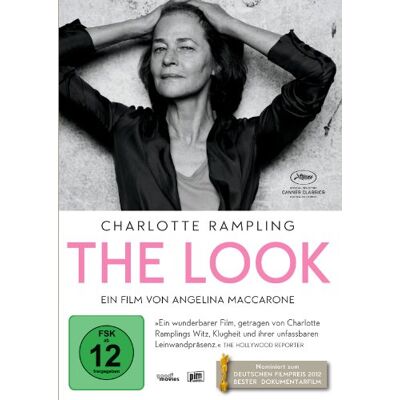 Angelina Maccarone - Charlotte Rampling - The Look - Preis vom 25.06.2026 23:23:36 h Angelina Maccarone - Charlotte Rampling - The Look - Preis vom 25.06.2026 23:23:36 h