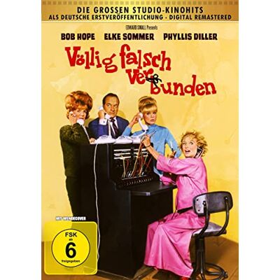 Marshall Völlig falsch verbunden - Kinofassung (digital remastered) - Preis vom 09.09.2026 20:02:14 h Marshall Völlig falsch verbunden - Kinofassung (digital remastered) - Preis vom 09.09.2026 20:02:14 h