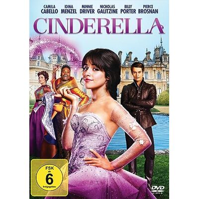 Kay Cannon - Cinderella (2021) (DVD) - Preis vom 24.10.2026 11:42:45 h Kay Cannon - Cinderella (2021) (DVD) - Preis vom 24.10.2026 11:42:45 h