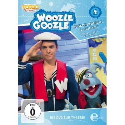 Benedict Weber - Woozle Goozle: Folge 4 - Außerirdische und Schiffe - Preis vom 24.10.2026 11:42:45 h Benedict Weber - Woozle Goozle: Folge 4 - Außerirdische und Schiffe - Preis vom 24.10.2026 11:42:45 h