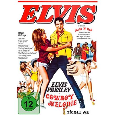 Norman Taurog - Cowboy-Melodie - Preis vom 25.10.2026 20:24:27 h Norman Taurog - Cowboy-Melodie - Preis vom 25.10.2026 20:24:27 h