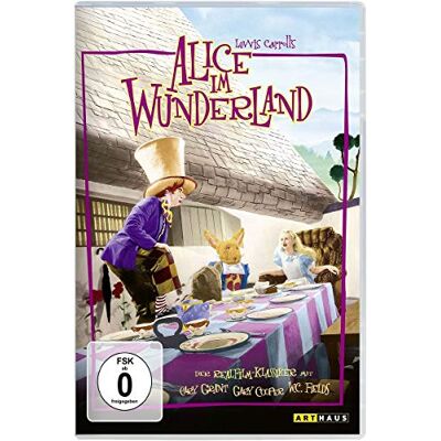 Norman Z. McLeod - Alice im Wunderland (OmU) - Preis vom 25.10.2026 20:24:27 h Norman Z. McLeod - Alice im Wunderland (OmU) - Preis vom 25.10.2026 20:24:27 h