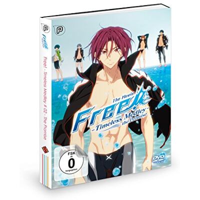 Eisaku Kawanami - Free! - Timeless Medley # 02 - The Promise - Preis vom 26.06.2026 19:40:26 h Eisaku Kawanami - Free! - Timeless Medley # 02 - The Promise - Preis vom 26.06.2026 19:40:26 h