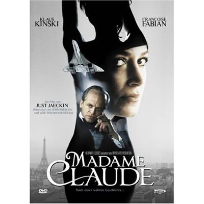 Just Jaeckin - Madame Claude (Metal-Pack) - Preis vom 09.09.2026 20:02:14 h Just Jaeckin - Madame Claude (Metal-Pack) - Preis vom 09.09.2026 20:02:14 h