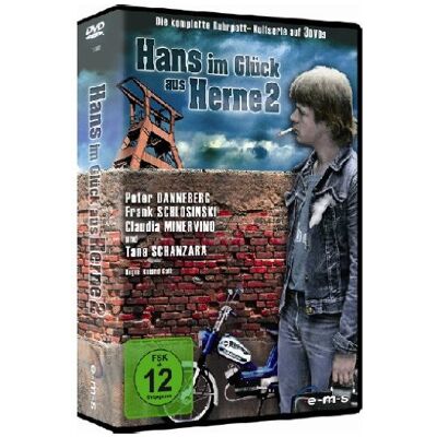 Roland Hans im Glück aus Herne 2 - Die komplette 7teilige Serie (3 DVDs) - Preis vom 09.09.2026 20:02:14 h Roland Hans im Glück aus Herne 2 - Die komplette 7teilige Serie (3 DVDs) - Preis vom 09.09.2026 20:02:14 h