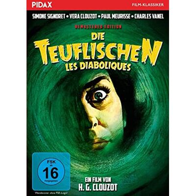 Paul Meurisse - Die Teuflischen (Les Diaboliques) - Remastered Edition / Preisgekrönter Psychothriller von den Hitchcock-Autoren Boileau & Narcejac (Pidax Film-Klassiker) - Preis vom 25.06.2026 07:42:02 h Paul Meurisse - Die Teuflischen (Les Diaboliques) - Remastered Edition / Preisgekrönter Psychothriller von den Hitchcock-Autoren Boileau & Narcejac (Pidax Film-Klassiker) - Preis vom 25.06.2026 07:42:02 h