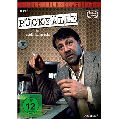 Peter Beauvais - Rückfälle - Das preisgekrönte Drama eines Alkoholikers (Pidax Film-Klassiker) - Preis vom 26.06.2026 19:40:26 h Peter Beauvais - Rückfälle - Das preisgekrönte Drama eines Alkoholikers (Pidax Film-Klassiker) - Preis vom 26.06.2026 19:40:26 h