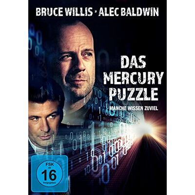 Becker Das Mercury Puzzle - Manche wissen zuviel - Preis vom 25.07.2026 19:40:04 h Becker Das Mercury Puzzle - Manche wissen zuviel - Preis vom 25.07.2026 19:40:04 h
