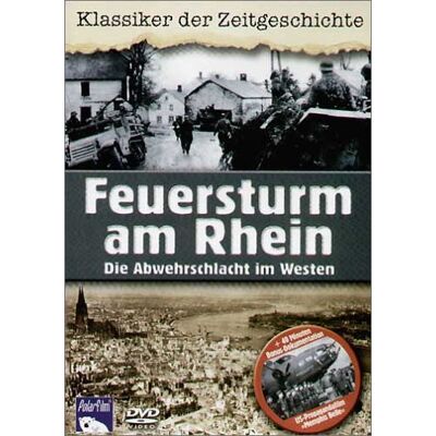 Der Feuersturm am Rhein - Preis vom 24.06.2026 07:42:13 h Der Feuersturm am Rhein - Preis vom 24.06.2026 07:42:13 h