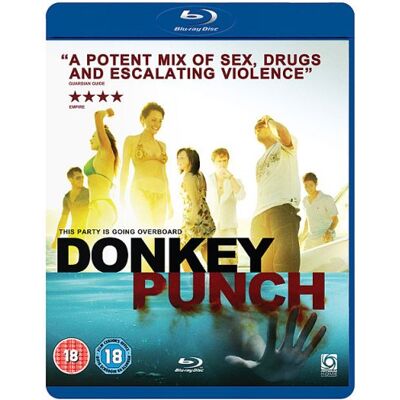 Oliver Blackburn - Donkey Punch (Blu-ray) (2008) - Preis vom 09.09.2026 20:02:14 h Oliver Blackburn - Donkey Punch (Blu-ray) (2008) - Preis vom 09.09.2026 20:02:14 h