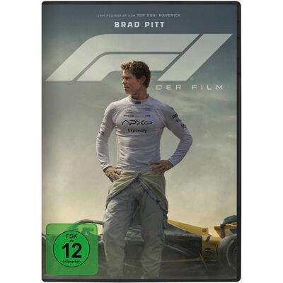 Joseph Kosinski - F1 (DVD) - Preis vom 25.06.2026 07:42:02 h Joseph Kosinski - F1 (DVD) - Preis vom 25.06.2026 07:42:02 h