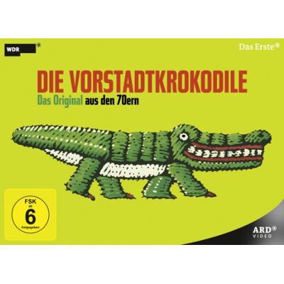 Wolfgang Becker - Die Vorstadtkrokodile - Preis vom 25.10.2026 20:24:27 h Wolfgang Becker - Die Vorstadtkrokodile - Preis vom 25.10.2026 20:24:27 h