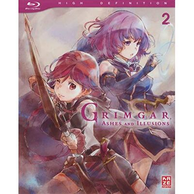 Grimgar, Ashes & Illusions - Blu-Ray 2 - Preis vom 26.06.2026 19:40:26 h Grimgar, Ashes & Illusions - Blu-Ray 2 - Preis vom 26.06.2026 19:40:26 h