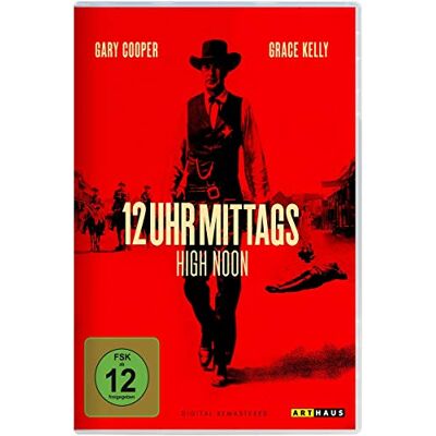 Fred Zinnemann - 12 Uhr mittags - High Noon / Digital Remastered - Preis vom 25.06.2026 23:23:36 h Fred Zinnemann - 12 Uhr mittags - High Noon / Digital Remastered - Preis vom 25.06.2026 23:23:36 h