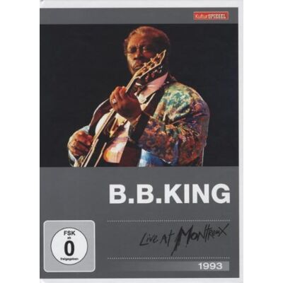 B.B. King - Live At Montreux 1993 (Kulturspiegel Edition) - Preis vom 25.06.2026 23:23:36 h B.B. King - Live At Montreux 1993 (Kulturspiegel Edition) - Preis vom 25.06.2026 23:23:36 h