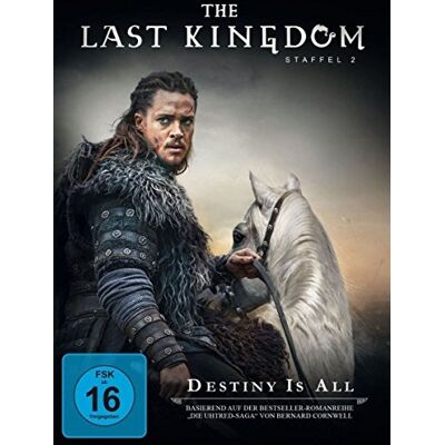 Alexander Dreymon - The Last Kingdom - Staffel 2 (4 Discs im Schuber) - Preis vom 25.06.2026 23:23:36 h Alexander Dreymon - The Last Kingdom - Staffel 2 (4 Discs im Schuber) - Preis vom 25.06.2026 23:23:36 h