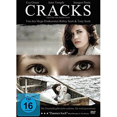 Jordan Scott - Cracks - Preis vom 24.10.2026 11:42:45 h Jordan Scott - Cracks - Preis vom 24.10.2026 11:42:45 h
